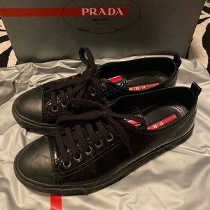 Prada sneakers